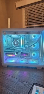 AMD Ryzen 9 9900x High Spec Custom Gaming PC With radeon Rx 9070xt Graphics Card - Picture 1 of 10