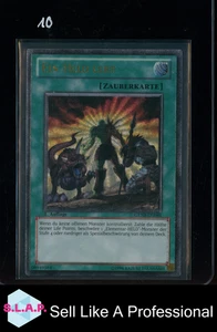 EIN HELD LEBT YU-GI-OH! GENF 1ST EDITION DEUTSCH - Bild 1 von 2