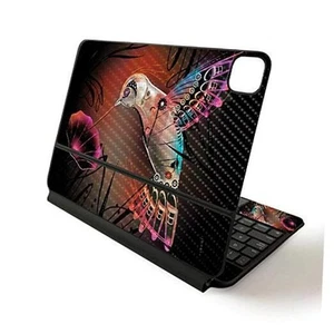 MightySkins Skin for Apple Magic Keyboard for iPad Pro 11-inch Cyborg Nature - Picture 1 of 4