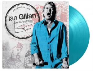 Ian Gillan Live in Anaheim (Vinyl) 12" Album Coloured Vinyl (US IMPORT) - Picture 1 of 2