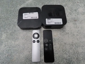 2 paquetes de Apple TV con controles remotos - Imagen 1 de 4