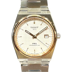 TISSOT PRX Powermatic 80 T137.407.21.031.00 #Ok1254 - Picture 1 of 10