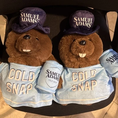Плюшевая шляпа Sam Adams 2 шляпы - Изображение 1 из 2