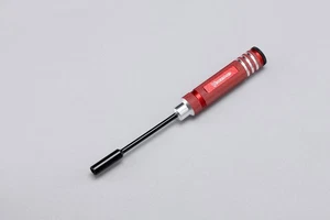 Destornillador de tuerca Yokomo (5,5 mm) (rojo) [YT-55RTRA] - Imagen 1 de 1