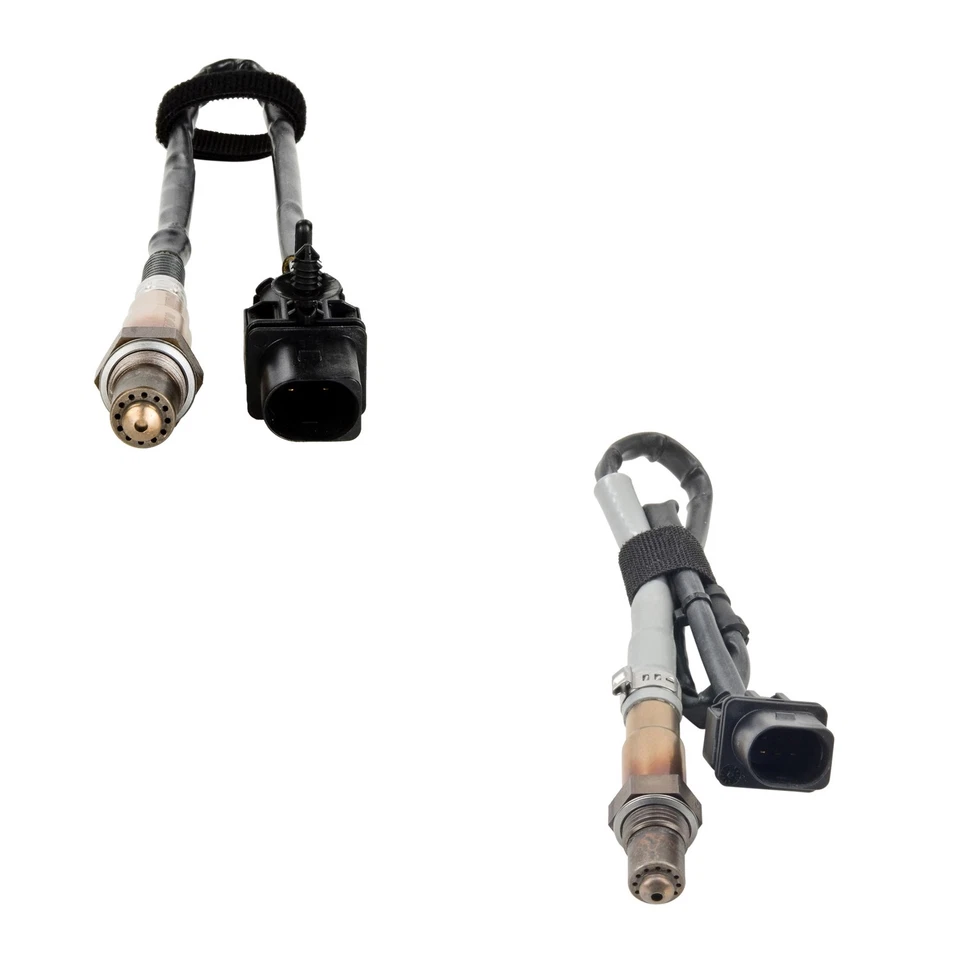 Bosch Upstream & Downstream Oxygen Sensors Kit For Kia Forte5 1.8L 2.0L L4 GAS - Image 1 of 1