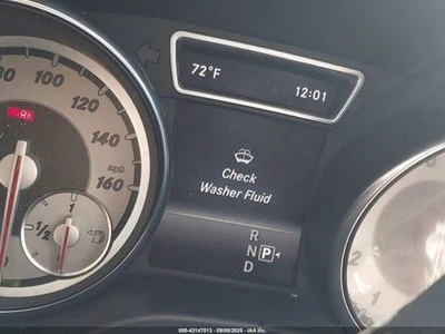 Speedometer 156 Type GLA250 ID 1569001903 Fits 17 MERCEDES GLA-CLASS 977747 - Image 1 of 4