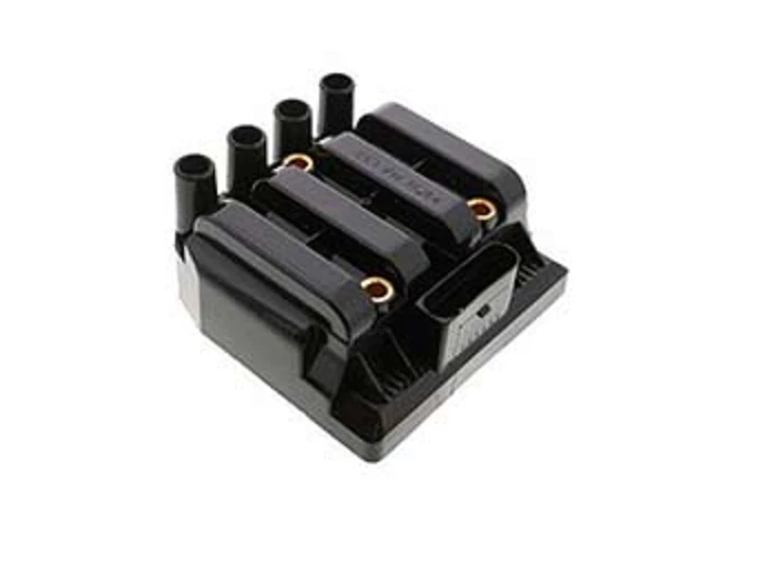 Bobina de encendido eléctrica motor motor BREMI STI para Volkswagen Beetle Jetta Golf Foto 1 de 4