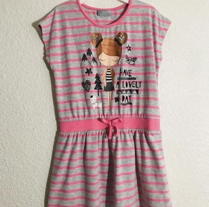 LC Walkiki vestito bambina bambina 5T - Foto 1 di 5