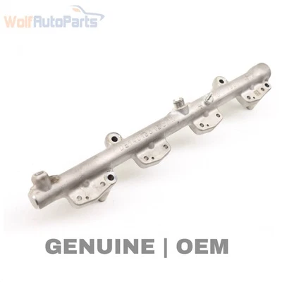 2019-2024 BMW X4 - HIGH Pressure FUEL RAIL 8665633 - Image 1 of 4