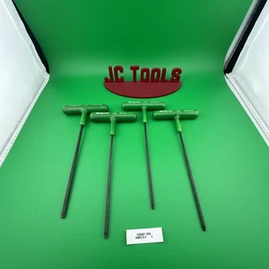 Juego de 4 controladores Snap ON AWCGT Torx con mango en T - Imagen 1 de 8