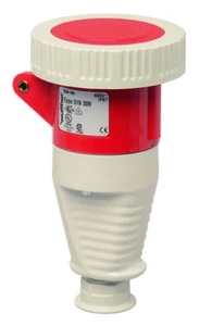 Walther 339 Kupplung 32A 3P+N+E 415V Kupplung IP67 (2) - Bild 1 von 4