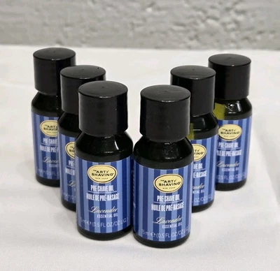 The Art Of Shaving Pre-Shave Oil Lavender Essential 0.5 fl oz Travel Sample (6) - Image 1 of 4