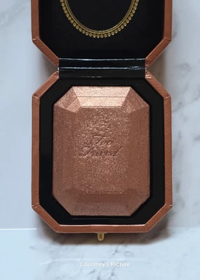 Too Faced Diamond Light CHOCOLATE DIAMOND Fire Bronzer (0.42 oz.) - Image 1 of 4