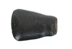 Native American Basalt Stone Axe Head - Picture 1 of 3