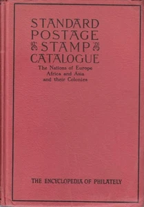 Scott's Standard Postage Stamp Catalogue (The Encyclopedia of Philately), 1948 - - Picture 1 of 1