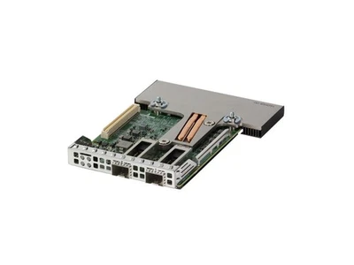 Dell 6WMMV Broadcom 57414 Dual Port SFP28 Network Card - 25 Gbps - PCI Express - Image 1 of 4