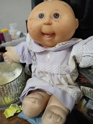 Cabbage Patch Kids Vintage 1980s Vintage Toy - Image 1 of 3