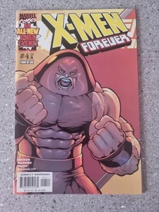 Marvel Comics X-Men Forever Issue 4 - Picture 1 of 1