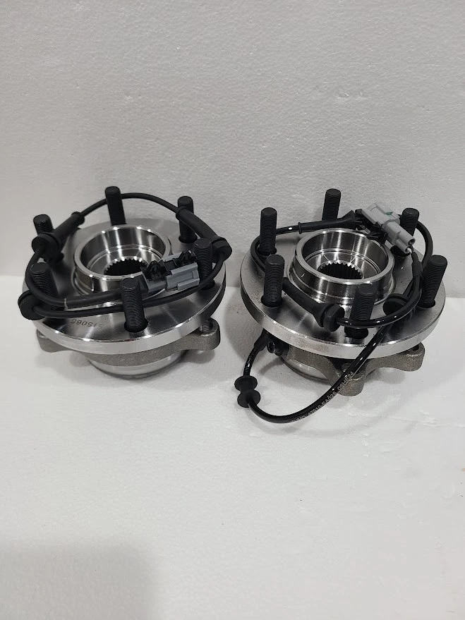 515065 COJINETE DE CUBO DE RUEDA DELANTERA (CAJA 2 piezas) para NISSAN FRONTIER, PATHFINDER Foto 1 de 4