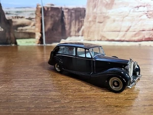 Rextoys 1/43 Die Cast Rolls Royce Phantom IV - Picture 1 of 24