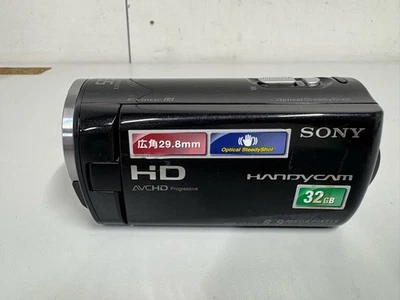 Sony HDR-CX270V Camcorder Body Only Full Zoom Autofocus Tested - Image 1 of 4