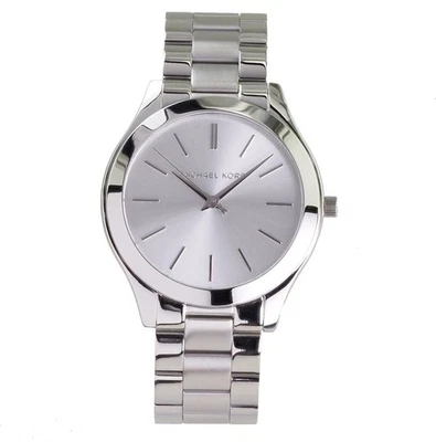 Orologio Michael Kors uomo MK3178 Runway Slim 42 mm Ø nuovo imballo originale - Immagine 1 di 2