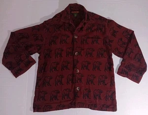 Pijama de franela Flyshacker para mujer (X-pequeño) de colección parte superior e inferior pesada envío rápido - Imagen 1 de 10