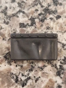 Mauler Battle Tank parafango NO REPRO parte GI Joe 1985 Hasbro vintage vintage vintage 100%  - Foto 1 di 2