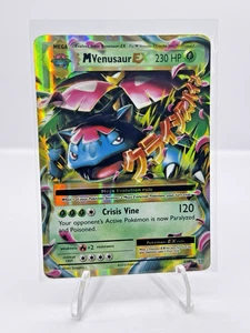 M Venusaur EX 2/108 Evolutions Holo DMG See pics - Picture 1 of 3
