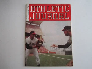 1968 ATHLETIC JOURNAL MAGAZINE - NO. 6 - BN-2 - Picture 1 of 7