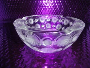 Lalique Crystal Tokyo Ashtray - Picture 1 of 10