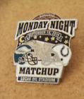 2014 Monday Night Eagles Colts pin Lucas Oil Stad Philadelphia Indianapolis 4409