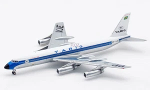 Avión a vuelo VARIG Convair 990 CV-900 PP-VJE 1:200 modelo preconstruido - Imagen 1 de 8