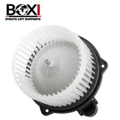 Conjunto de motor soplador calentador aire acondicionado delantero para Kia Soul 2010 2012 2013 971132K000 Foto 1 de 4