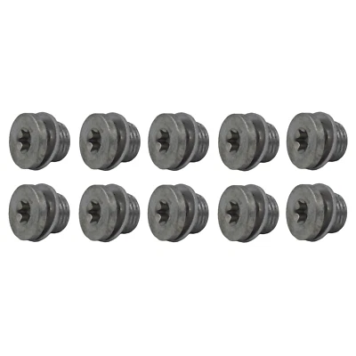 10 x YOU.S Genuine Oil Drain Plug M14x1.5 for Skoda Rapid Spaceback - 100496 - Image 1 of 4