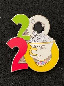 2020 Disney Yearly Mystery Pin - Chip from Beauty and the Beast - Picture 1 of 4