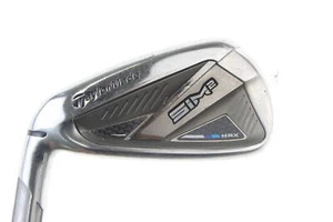 TaylorMade SIM2 Max Iron Set 5-PW and AW Regular Left-Handed Graphite #27755 - Picture 1 of 7