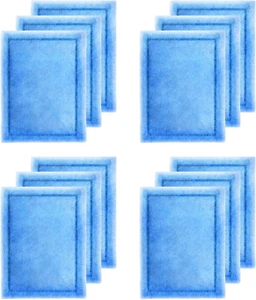 12 Pcs Aquarium Filter Cartridge,Compatible for Aqua-Tech 10-20 Power Filters, f - Picture 1 of 9
