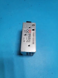Fuente de alimentación de CA a CC Mean Well RS-15-12 salida única 12 V 1,3 Amp 15,6 W - Imagen 1 de 2