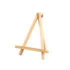  Small Easel Wooden Table Top Tripod Picture Frame Stand Photo