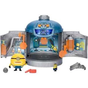 Minions Despicable Me 4 Mega Transformation Chamber Playset Lights & Sounds - Picture 1 of 5