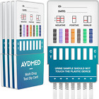 5 x Aydmed Professional 7-in-1 Rapid Drug Test Dip Cards | Urine Drug Tests Kit