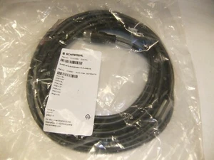 Schmersal Quick Disconnect 5M 8P Cable 101210560 - Picture 1 of 3