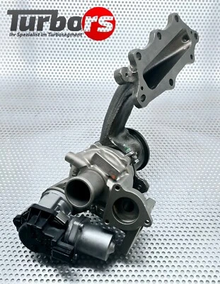 Turbocompresseur Renault Smart 0.9 66 kW 822053 H4B 409 M 281.910 144104103R - Bild 1 von 4