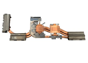 Asus TUF Gaming FX506H FX506HF Fx506HC FX506HCB Heatsink 13NR0720AM0103 - Afbeelding 1 van 3