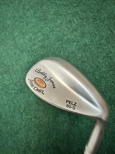 Bobby Jones Lob Wedge 60* - By Jesse Ortiz - Box Grooves! - Picture 1 of 4