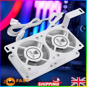 Low Noise Cooling Fan 5V RAM Memory Cooling Fan PWM for DDR/DDR2/DDR3/DDR4/DDR5 - Picture 1 of 15