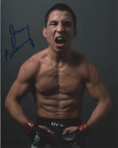 UFC Ultimate Fighting Joseph Benavidez Autographed Signed 8x10 Photo COA #3