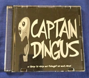 Captain Dingus CD - Picture 1 of 2