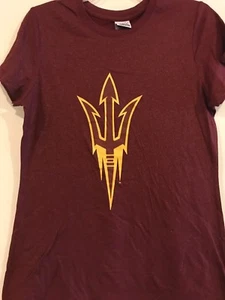 Arizona State Sun Devils Ladies Trident shirt - Picture 1 of 1